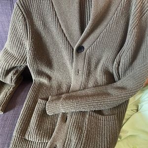 Men’s cardigan